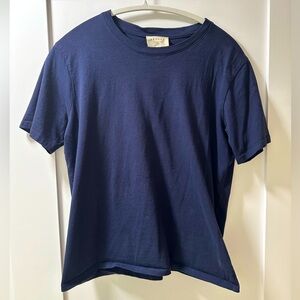 Conrad Tshirt Blue
